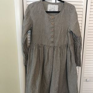 Notperfectlinen dress